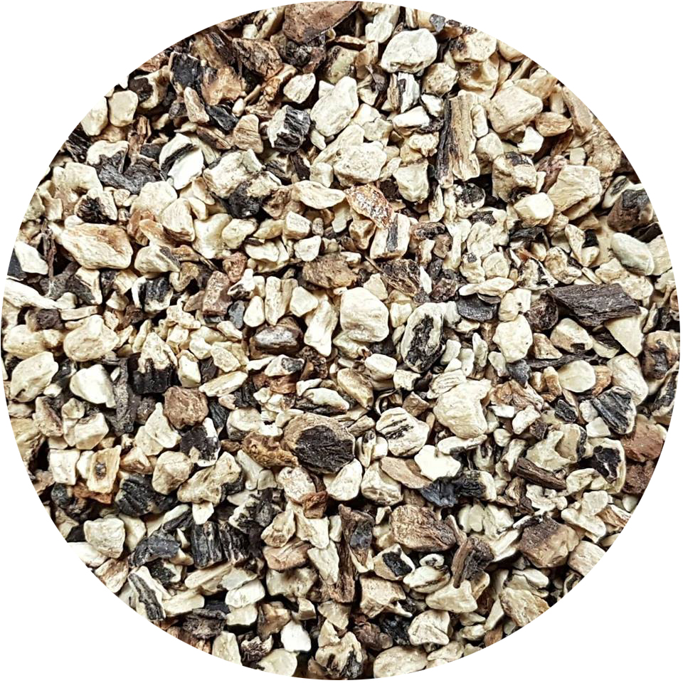 Symphytum officinale: Comfrey Root 80 grams Symphytum officinale: Comfrey Root 80 grams